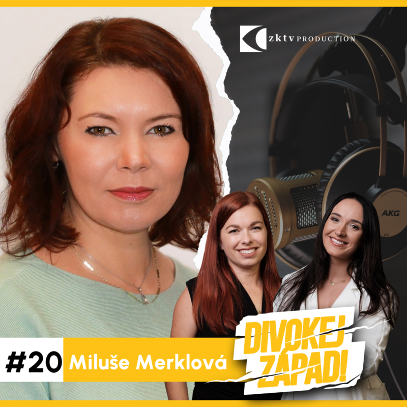 Obrázek epizody #20 Miluše Merklová: Staňte se pěstounem