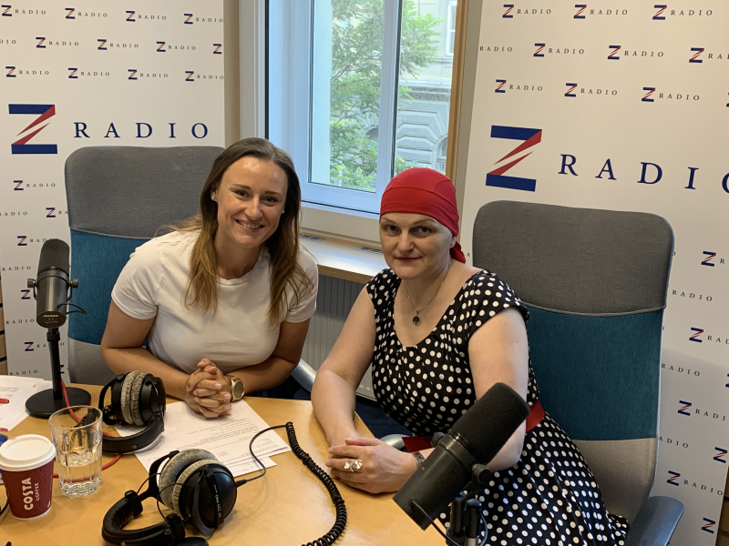 Obrázek epizody „Na prvním místě v dotazech je interpunkce. Hned za ní jsou ve velká písmena”, říká jazykovědkyně Markéta Pravdová