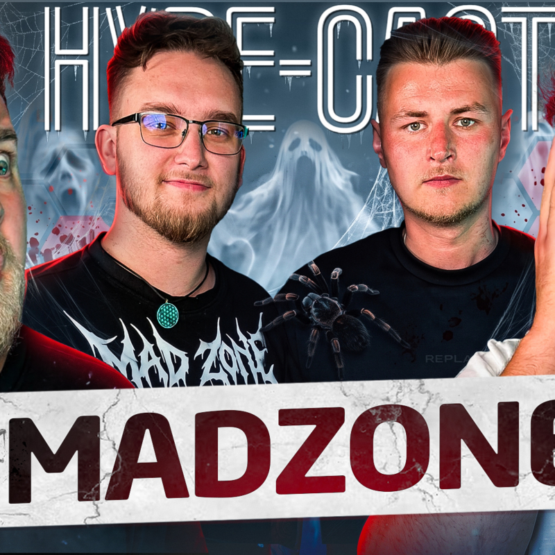 Obrázek epizody MADZONE - NEJSTRAŠIDELNĚJŠÍ CELY SMRTI, DUCHOVÉ VOLAJÍ NAŠE JMÉNA, PŘEKROČILO TO UŽ HRANICE ?