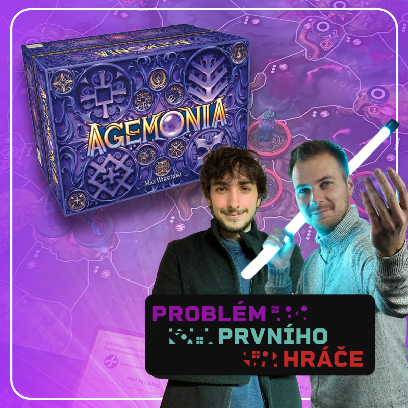 Obrázek epizody Agemonia