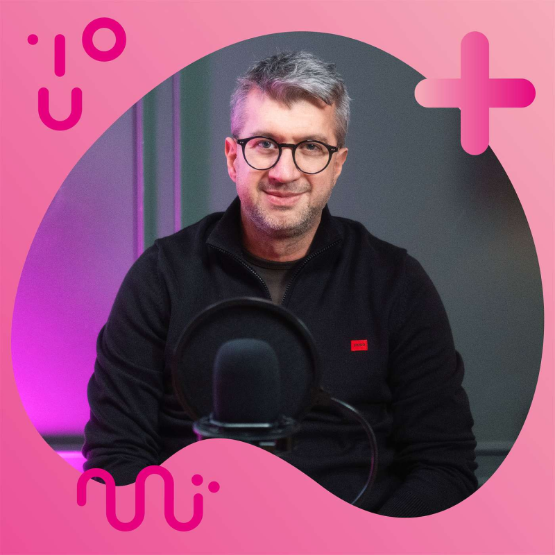 Obrázek epizody #28 Jaký je život se srdeční arytmií? | doc. MUDr. Tomáš Skála, PhD.