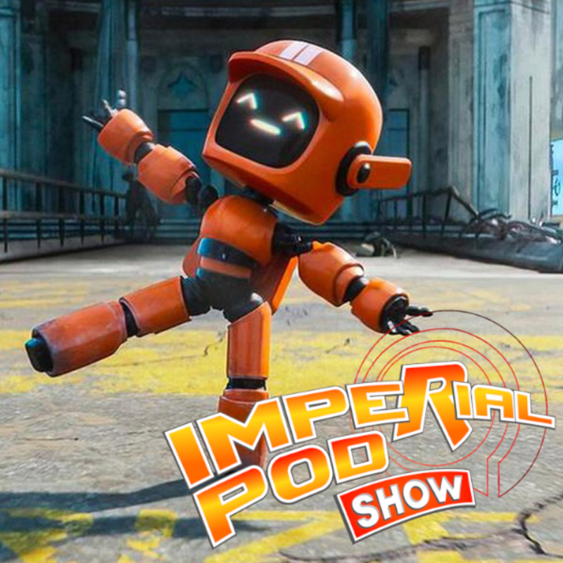 Obrázek epizody #121 LOVE, DEATH & ROBOTS ❤️💀🤖 a EVERYTHING, EVERYWHERE, ALL AT ONCE