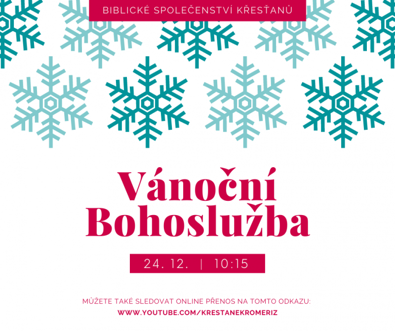 Obrázek epizody Raduj se! (Advent 2021)