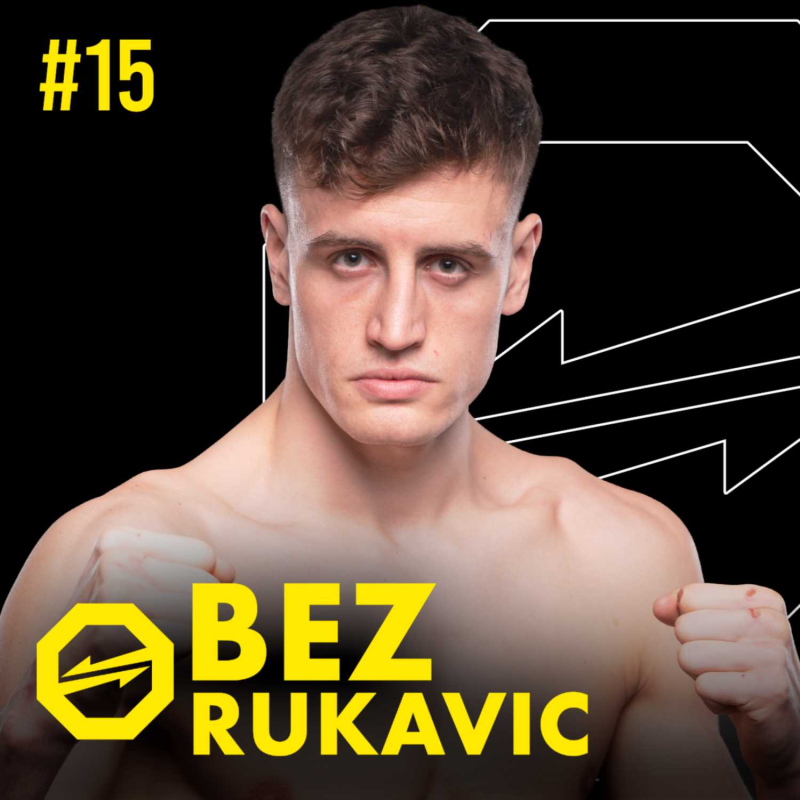 Obrázek epizody #15 - Matěj "Money" Peňáz: V zápase se může stát cokoliv. UNDERGROUND mi dal náboj do MMA