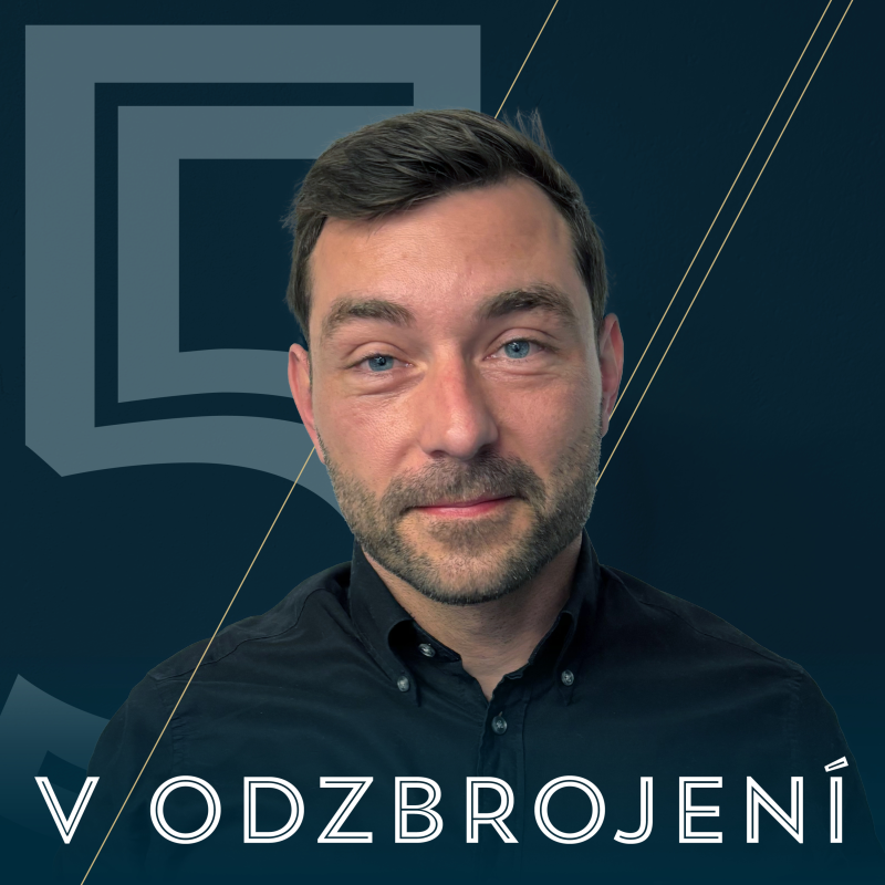 Obrázek epizody #S05E08 Tomáš Pivec | "Spolupráce města a Nové Zbrojovky je mustrem pro ostatní velké projekty."