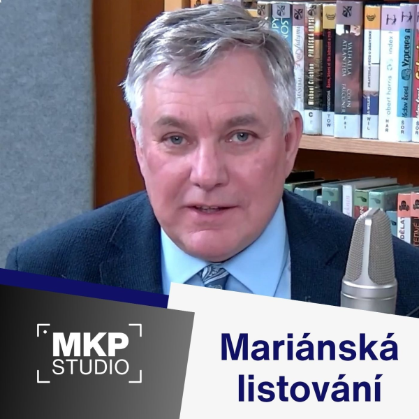 Obrázek epizody Mariánská listování se Zdeňkem Pokludou - 14. díl