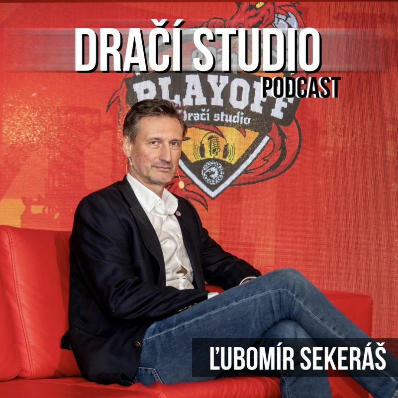 Obrázek epizody Dračí studio s Ľubomírem Sekerášem