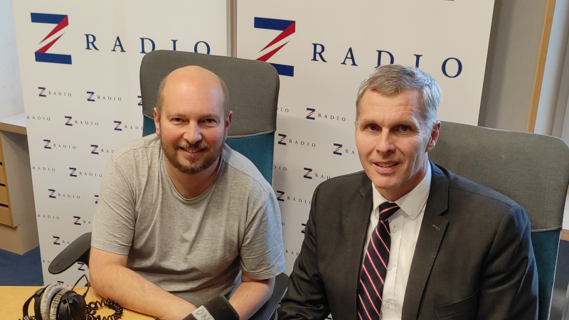 Obrázek epizody Předseda ČOV Jiří Kejval: Tokio byl úspěch, povedly se skvělé výsledky, přesto přišla kritika. Dnes se hledají spíše problémy