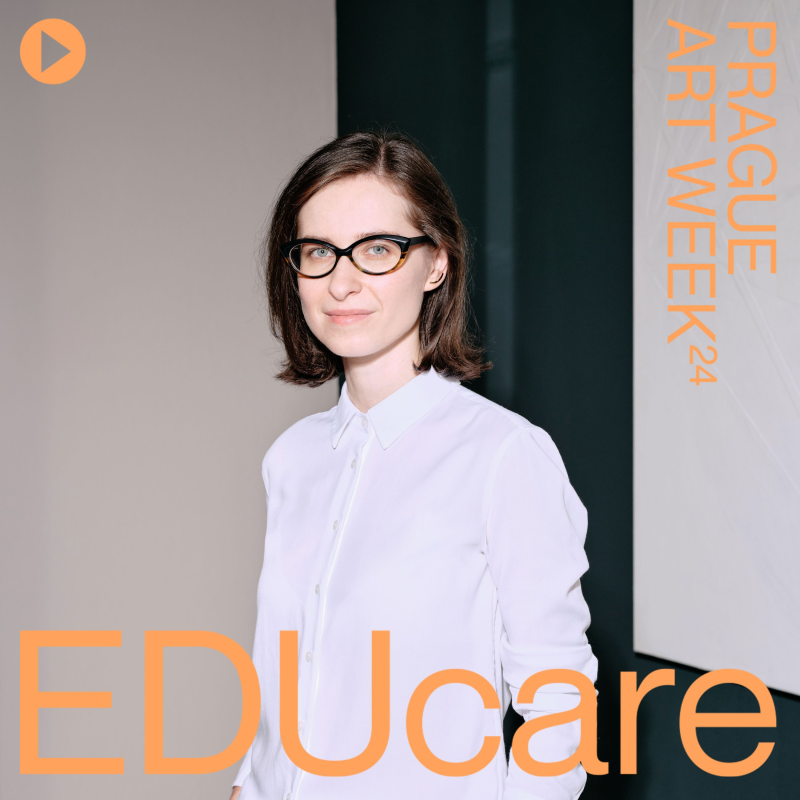 Obrázek epizody S3 Ep7: EDUcare: Alexandra Bízková