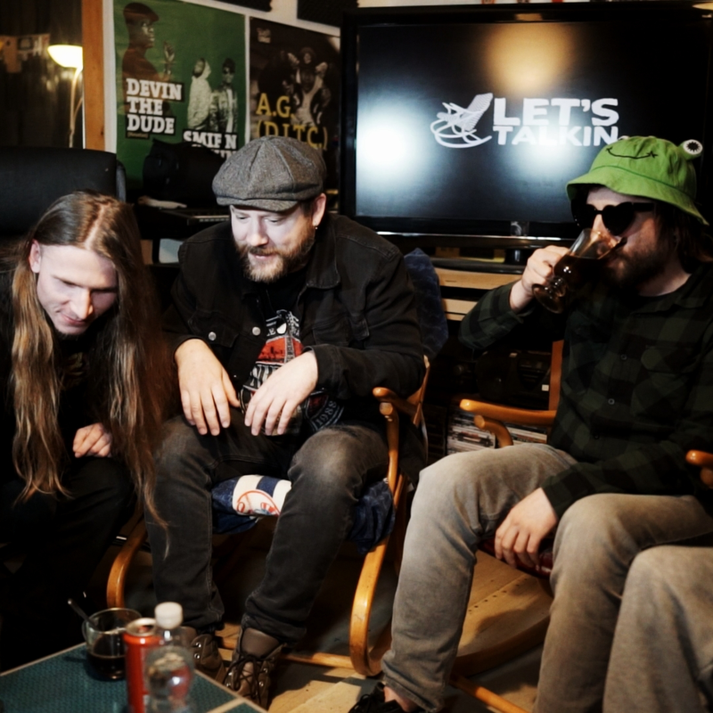 Obrázek epizody What's In The Box | rozhovor