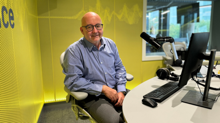 Obrázek epizody Miroslav Bárta: Jako civilizace máme na víc, chci zkusit k tomu přispět