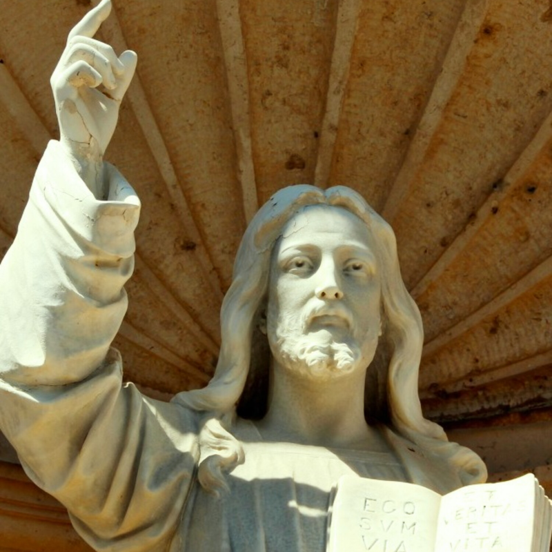 Obrázek epizody Den co den se obrátit k Ježíši Kristu