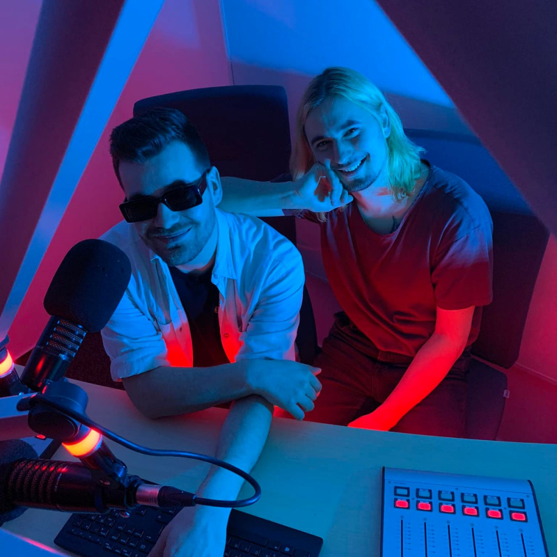 Obrázek epizody Reflektor #202: Metastavy Zrní pod kloboukem Jamese Harriese