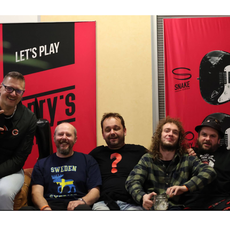 Obrázek epizody Géčko slaví 5 let - Živý koncert + rozhovor Duhaj