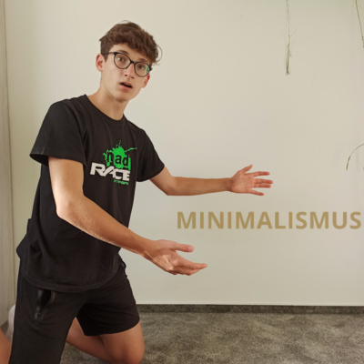 Obrázek epizody MINIMALISMUS