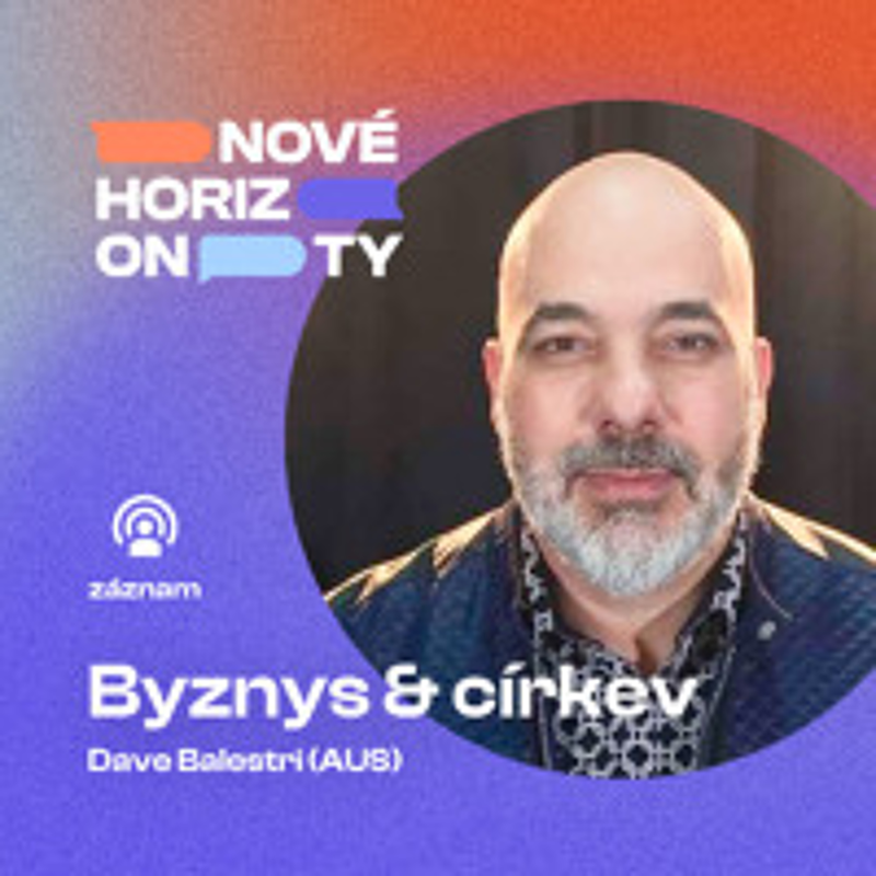 Obrázek epizody Dave Balestri – 5 principů úspěšných podnikatelů Království