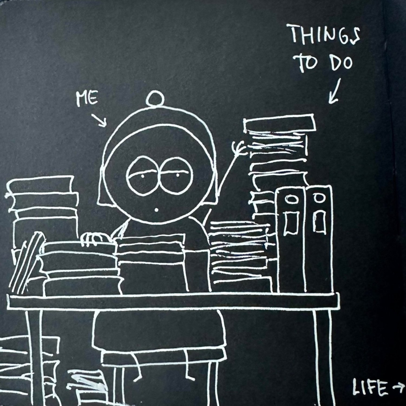 Obrázek epizody 27 - O (ne)vnímání svých potřeb