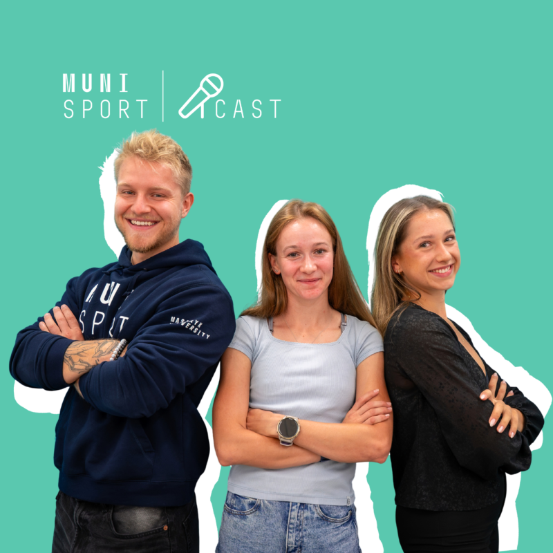 Obrázek epizody Z obhajob rovnou na Zlatou tretru: Příběh studentky MUNI SPORT, která přepsala české tabulky