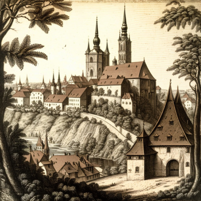 Obrázek epizody O slavné éře Karla IV