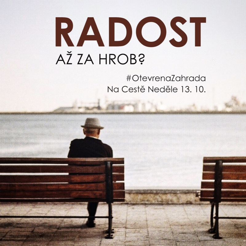 Obrázek epizody 19|10|13 | Milan Kramoliš | Radost až za hrob?