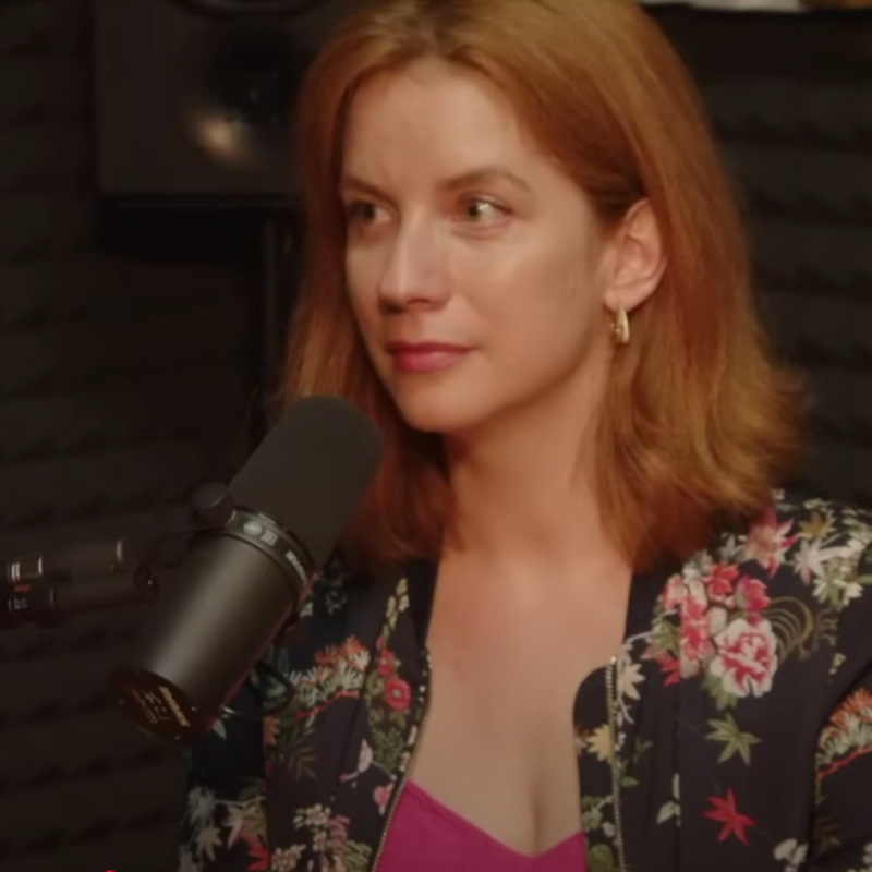 Obrázek epizody Deprese - Anna Fixová