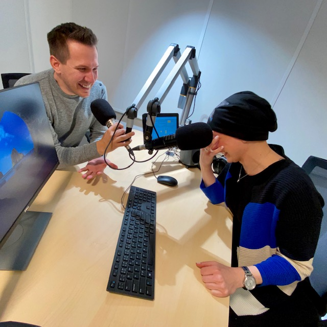 Obrázek epizody YESMAN - Jak to všechno začalo