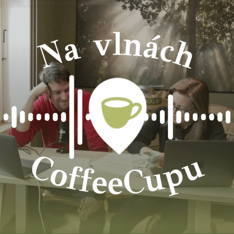 Obrázek epizody #11 Filtrovaná káva - Dagmar a Jakub