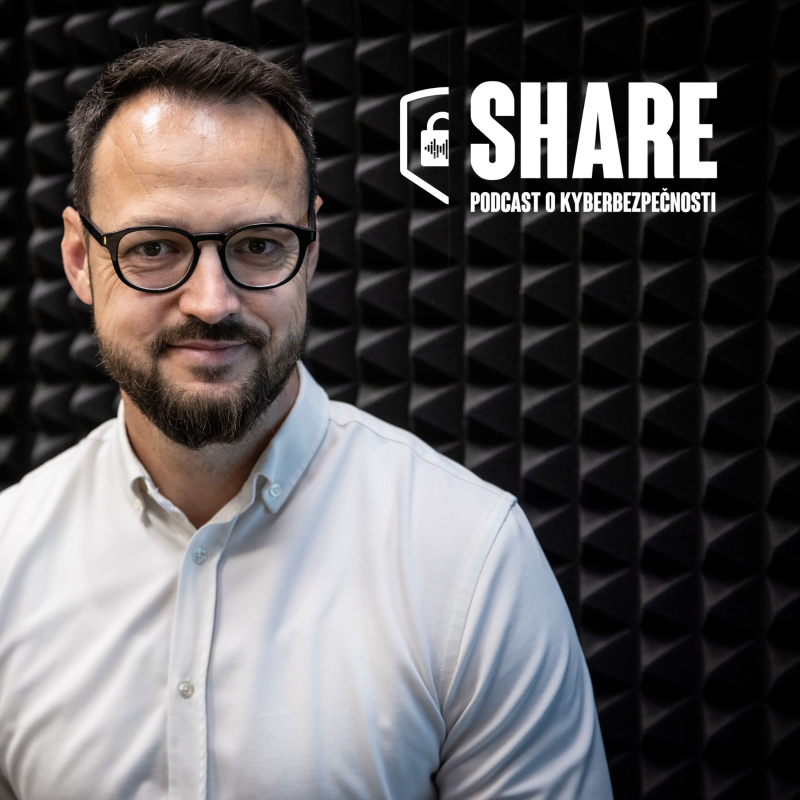 Obrázek epizody SHARE: Pozrite sa na svoje dáta očami hackera: Expert ukazuje, ako na to