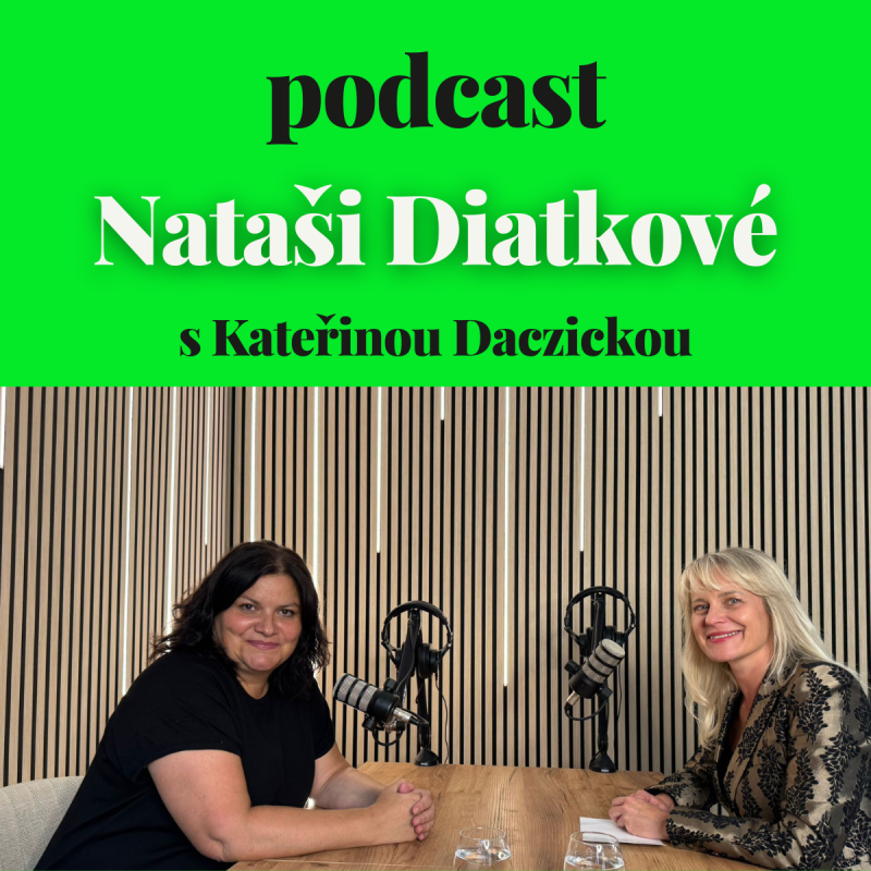 Obrázek epizody S Kateřinou Daczickou nejen o odkazu předků