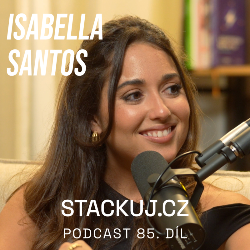 Obrázek epizody SP85 Isabella Santos on Bitcoin community building