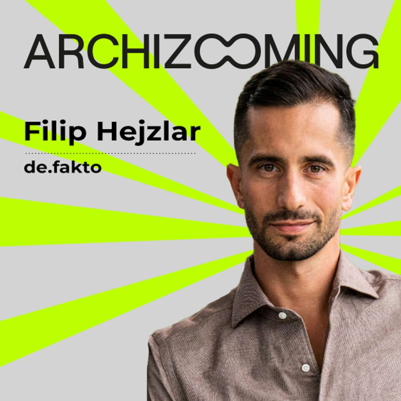 Obrázek epizody Filip Hejzlar | de.fakto