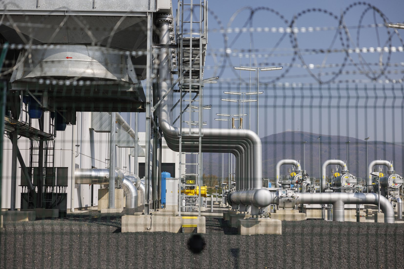 Obrázek epizody Čekají nás těžké časy. Jak může vypadat evropská odvykací kůra na ruský zemní plyn?