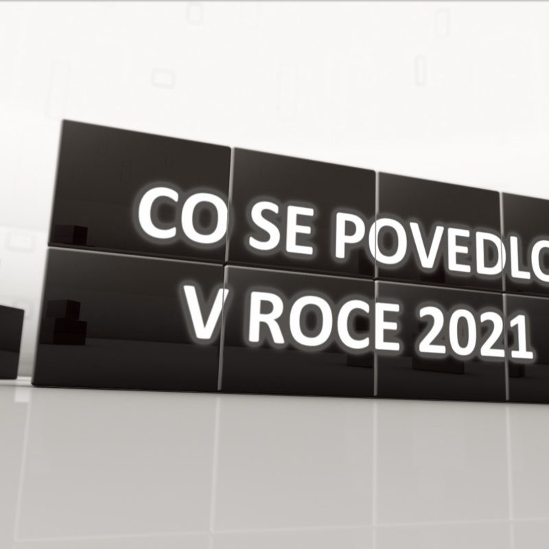 Obrázek epizody Co se povedlo v roce 2021?