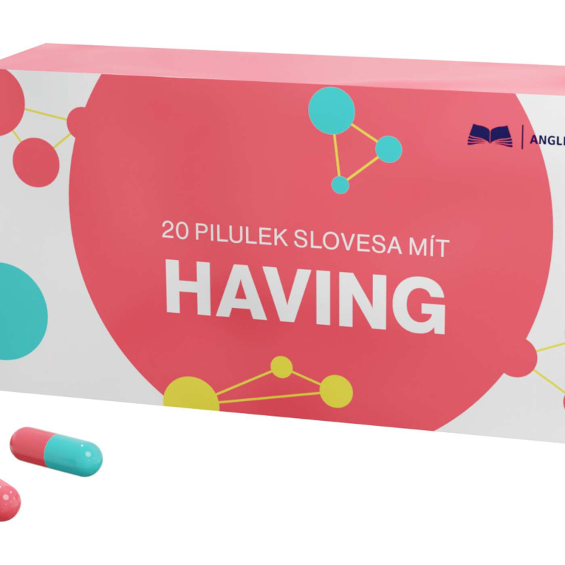Obrázek epizody MÍT - 20 "pilulek angličtiny", které použijete každý den