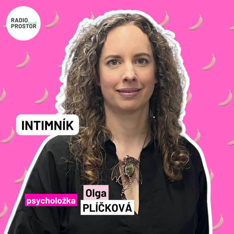 Obrázek epizody Psycholožka Plíčková: Pláč je zdravý a bolest přirozená. Nejhorší je zamést trable pod koberec