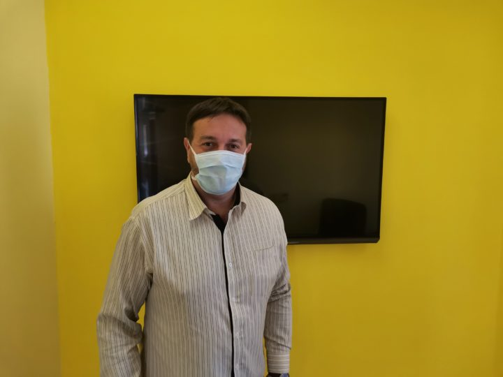 Obrázek epizody Rastislav Maďar: Neměli bychom vycházet jen z povinnosti. Lidé umí sami vytušit, co je zodpovědné