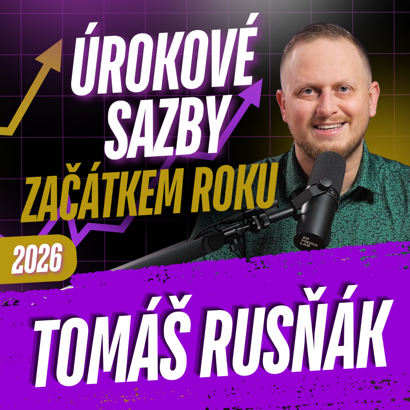 Obrázek epizody 309: Úrokové sazby začátkem roku 2026