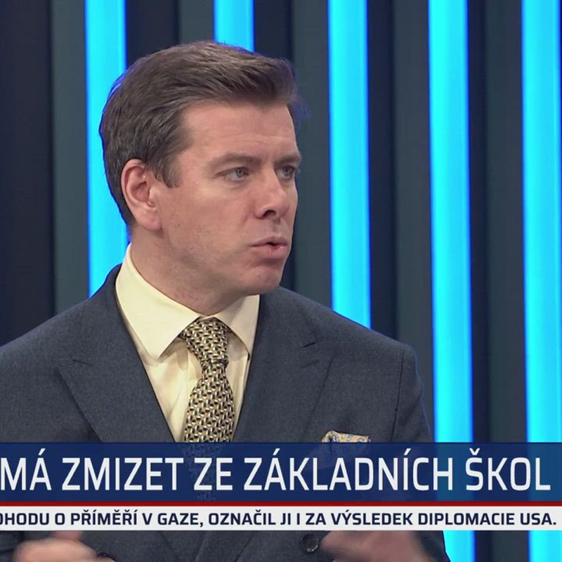 Obrázek epizody Kalousek o vládě: Tři roky promarněných příležitostí. Zklamaní jsou i její voliči, míní Pilip