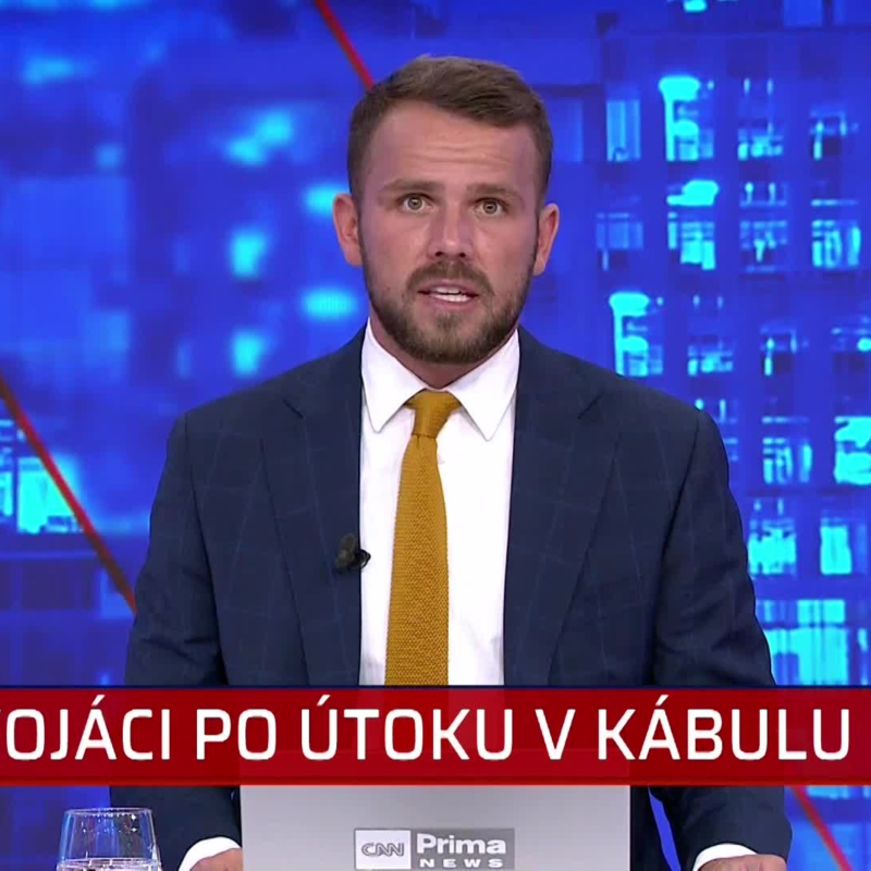 Obrázek epizody V Kábulu zemřelo třináct amerických vojáků