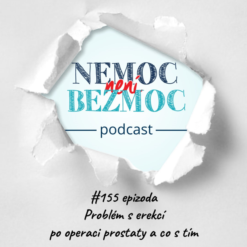 Obrázek epizody Problém s erekcí po operaci prostaty a co s tím