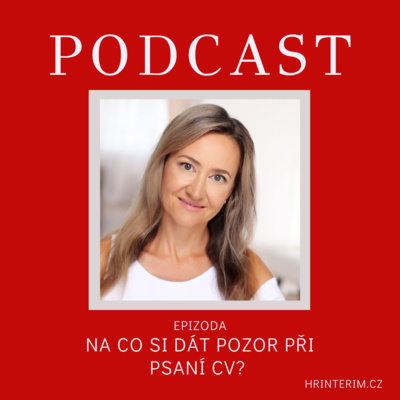 Obrázek epizody Jak napsat perfektní životopis?