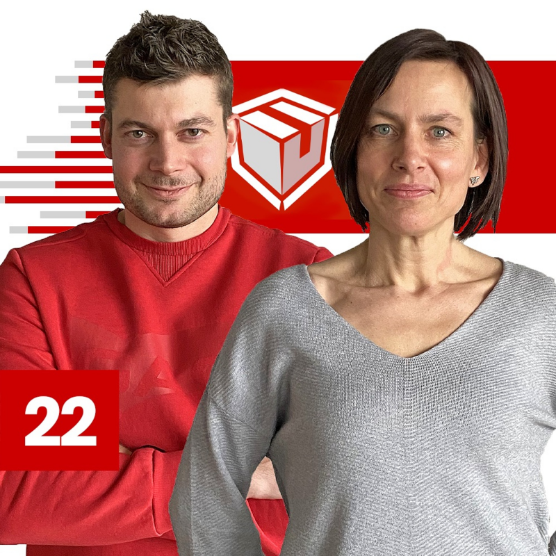 Obrázek epizody #22 - Agátin svět, Kristýna Křížová - CEO