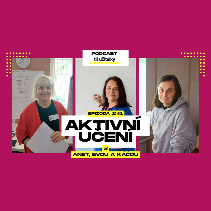 Obrázek epizody 41: Aktivní učení