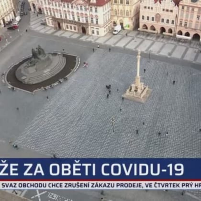 Obrázek epizody Kříže za oběti covidu-19