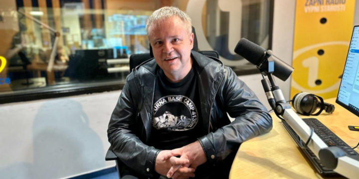 Obrázek epizody Jakub Horák: Lidé by rádi od vlády slyšeli nějakou vizi, co bude s Českem do budoucna