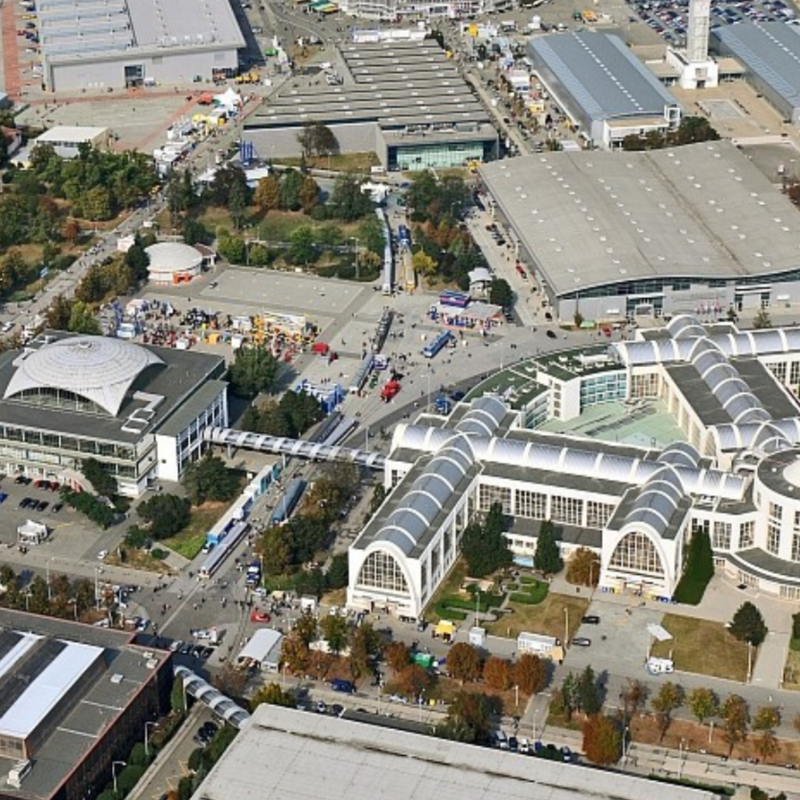 Obrázek epizody Veletrhy Brno