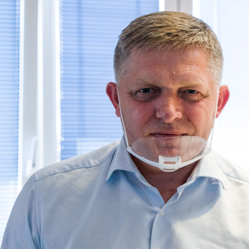 Obrázek epizody Robert Fico - Zdržovanie referenda je labuťou piesňou súčasnej vlády