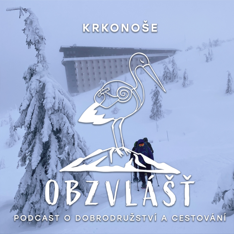 Obrázek epizody 026 KRKONOŠE: Po stopách Hanče a Vrbaty