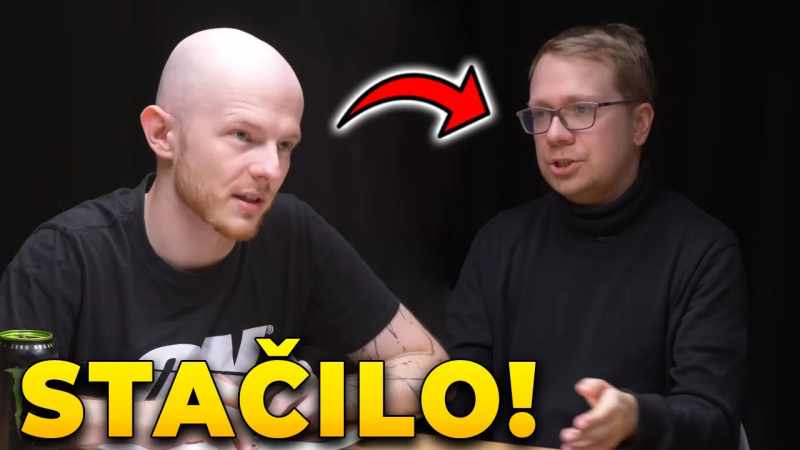 Obrázek epizody Debata se SOCIALISTOU Vítem Prokopem ze STAČILO!
