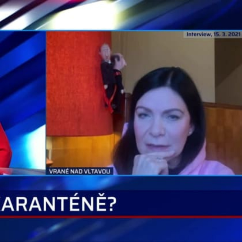 Obrázek epizody To nejlepší z Interview 16.3.2021